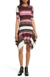 Opening Ceremony Delta Rib Knit Dress at Nordstrom